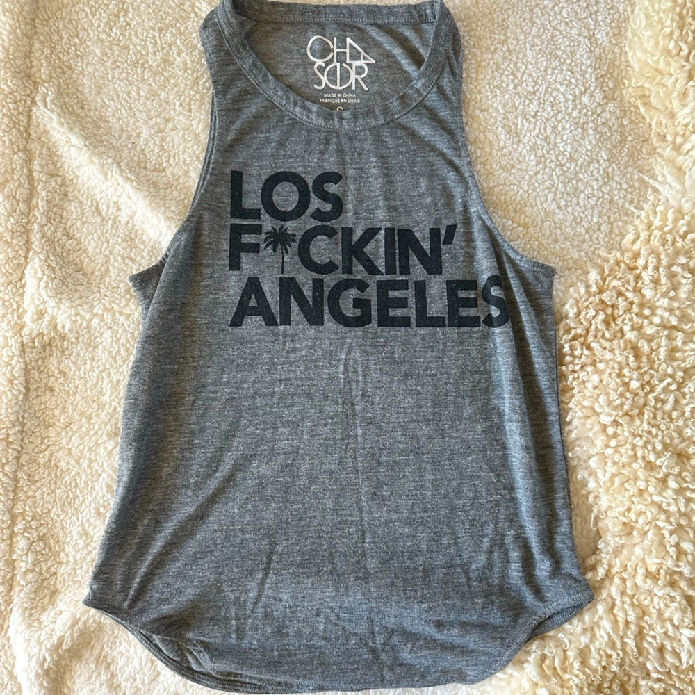 Los F*ckin Angeles tee